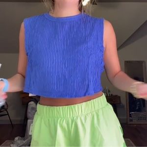 Free people movement second base tank SMALL